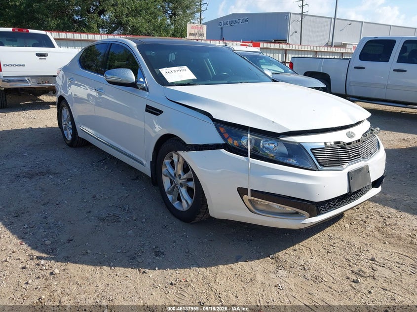 2013 KIA OPTIMA EX | 5XXGN4A78DG175555 | UPCARS