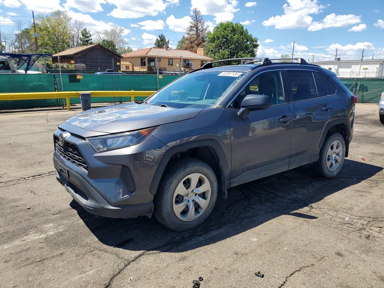 2019 TOYOTA RAV4 LE | 2T3F1RFV0KW063399 | UPCARS