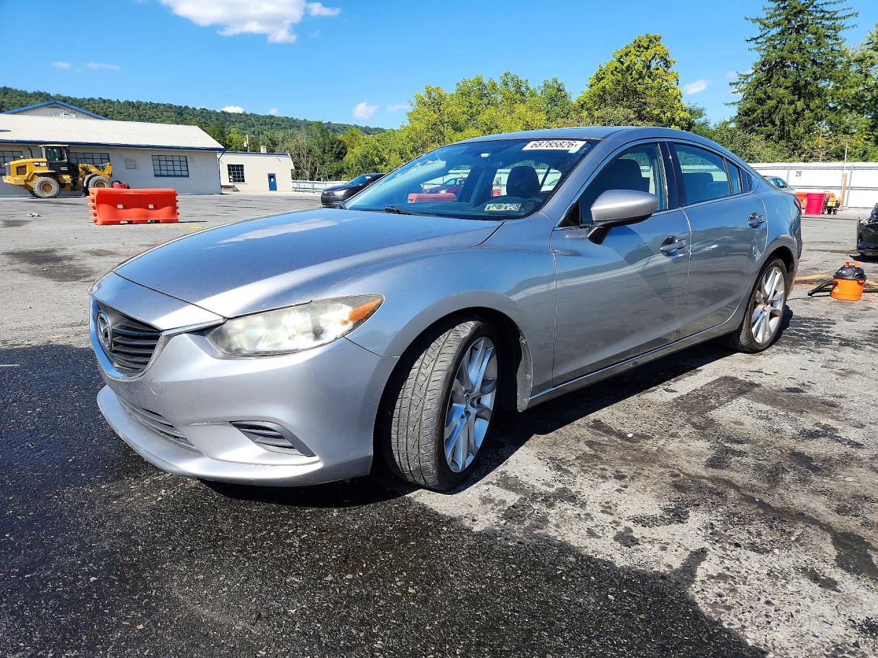 2015 MAZDA 6 TOURING | JM1GJ1V68F1178434 | UPCARS