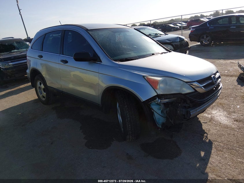 2010 HONDA CR-V LX | 3CZRE3H34AG703648 | UPCARS