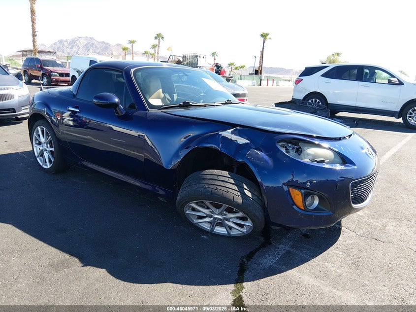 2011 MAZDA MX-5 MIATA GRAND TOURING | JM1NC2PF6B0219213 | UPCARS