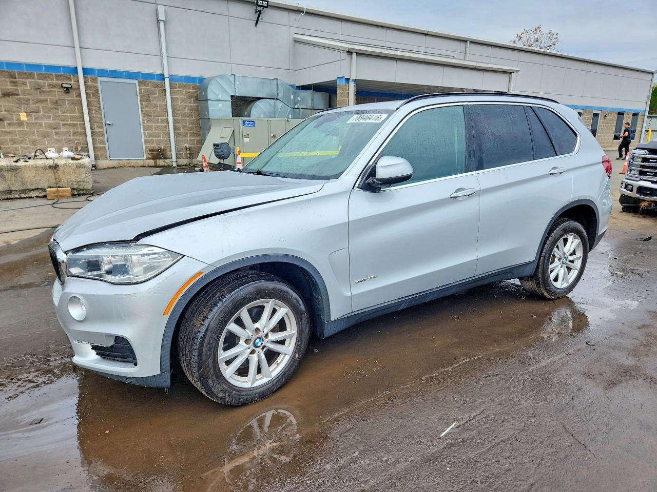2015 BMW X5 XDRIVE35I | 5UXKR0C51F0P10876 | UPCARS