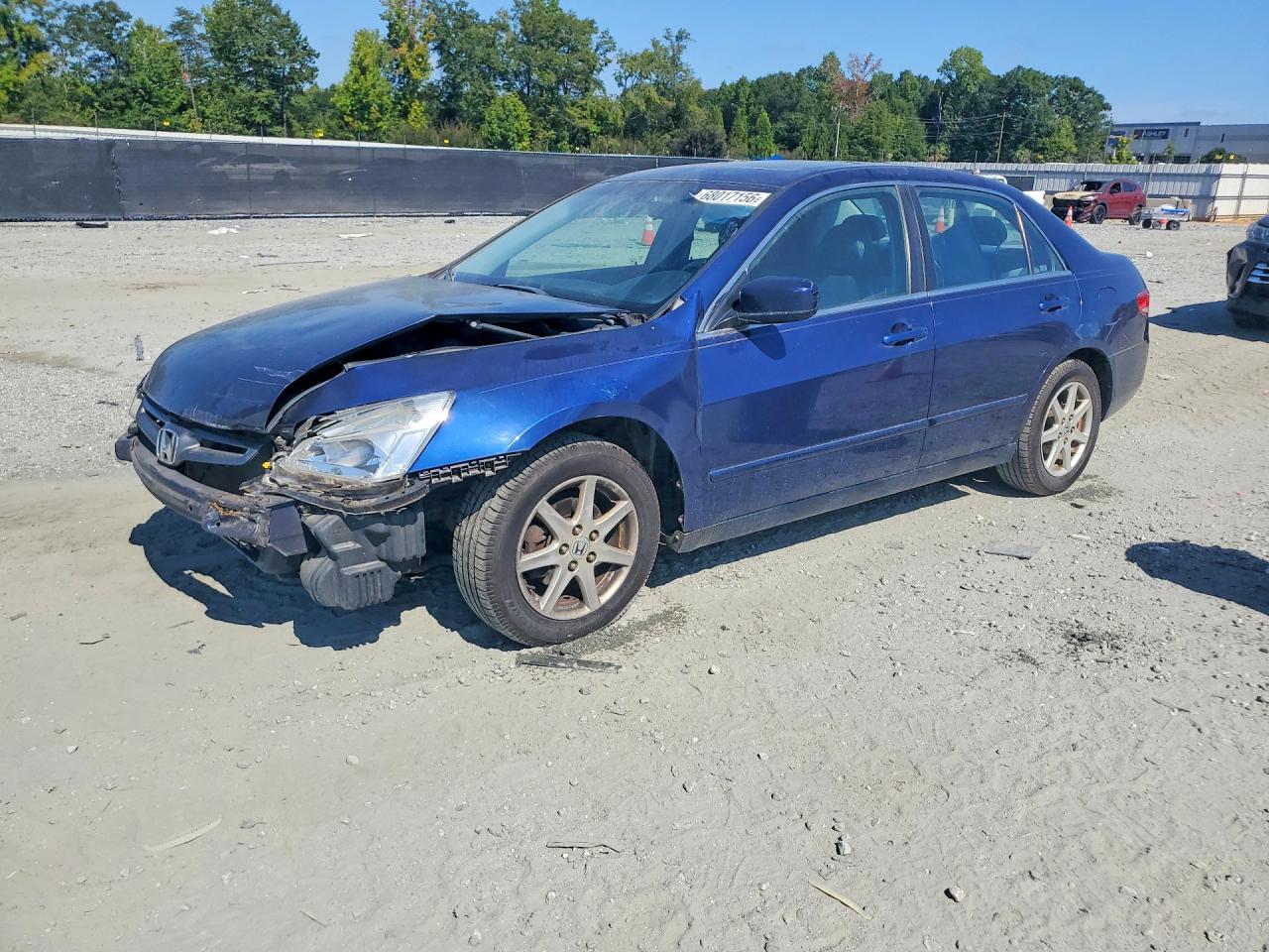 2003 HONDA ACCORD EX | 1HGCM66573A099388 | UPCARS