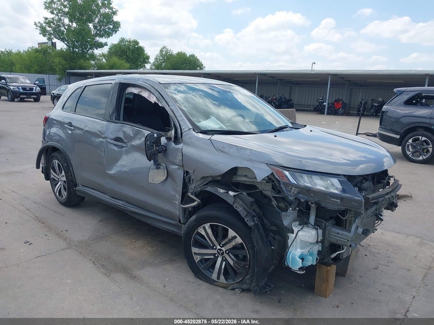 2023 MITSUBISHI OUTLANDER SPORT 2.0 ES AWC/2.0 LE AWC/2.0 RALLIART AWC/2.0 S AWC/2.0 SE AWC | JA4ARUAU9PU014818 | UPCARS