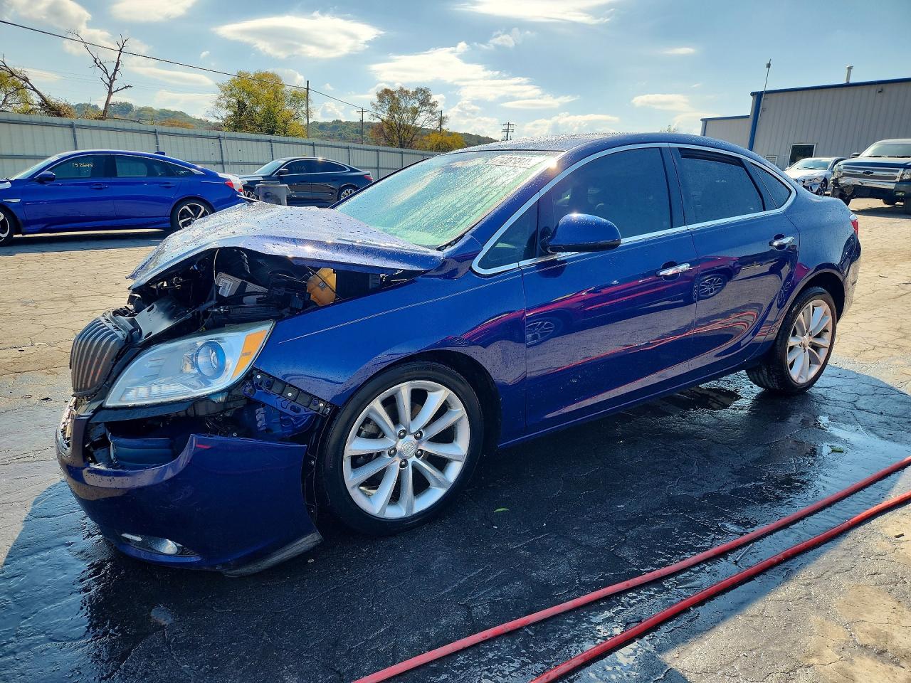 2013 BUICK VERANO CONVENIENCE | 1G4PR5SK2D4137354 | UPCARS