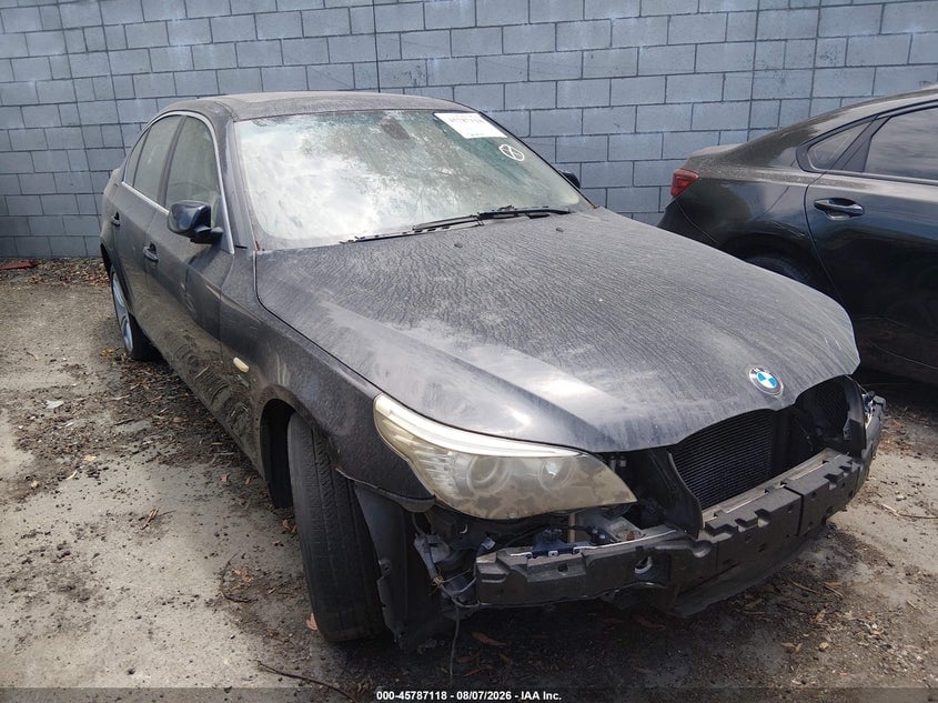 2009 BMW 528I XDRIVE | WBANV13509C154219 | UPCARS