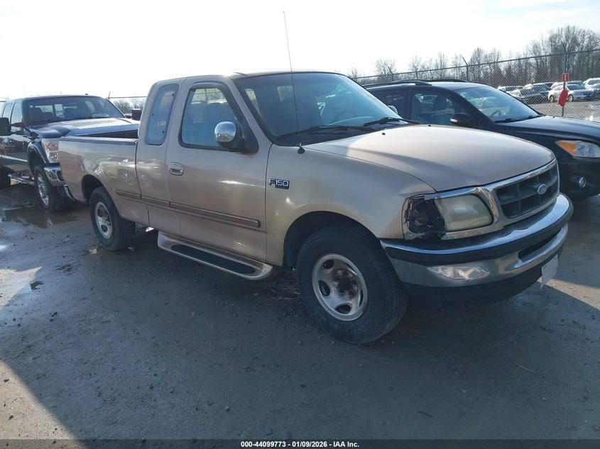 1997 FORD F-150 LARIAT/STANDARD/XL/XLT | 1FTDX1767VNA48666 | UPCARS