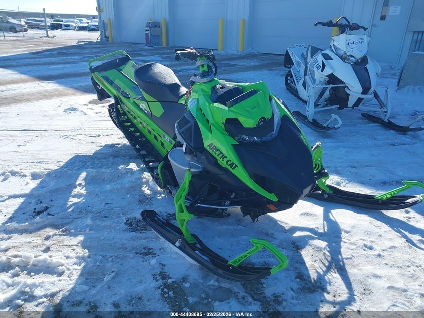 2024 ARCTIC CAT ZR 600 | 4UF1S2GG8RT103555 | UPCARS