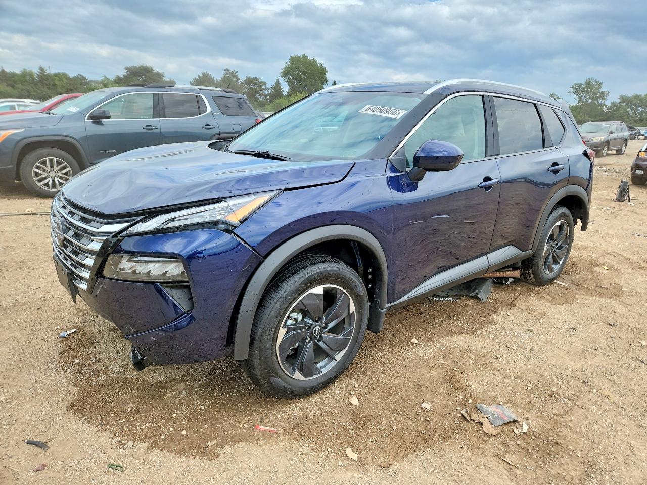 2026 NISSAN ROGUE SV | 5N1BT3BB2TC707549 | UPCARS