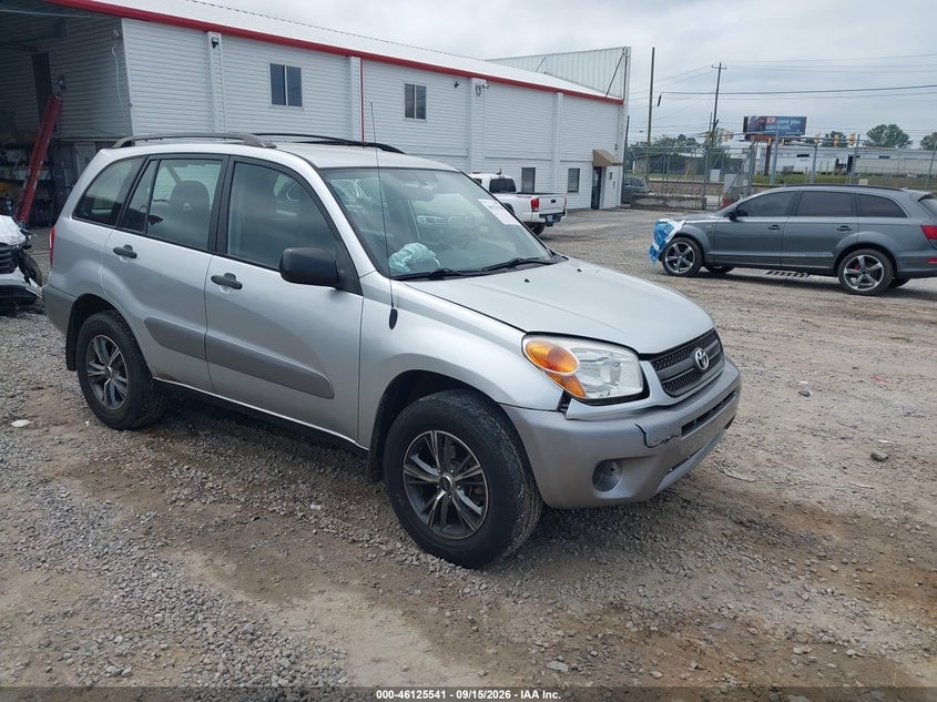 2005 TOYOTA RAV4 | JTEHD20V856024626 | UPCARS