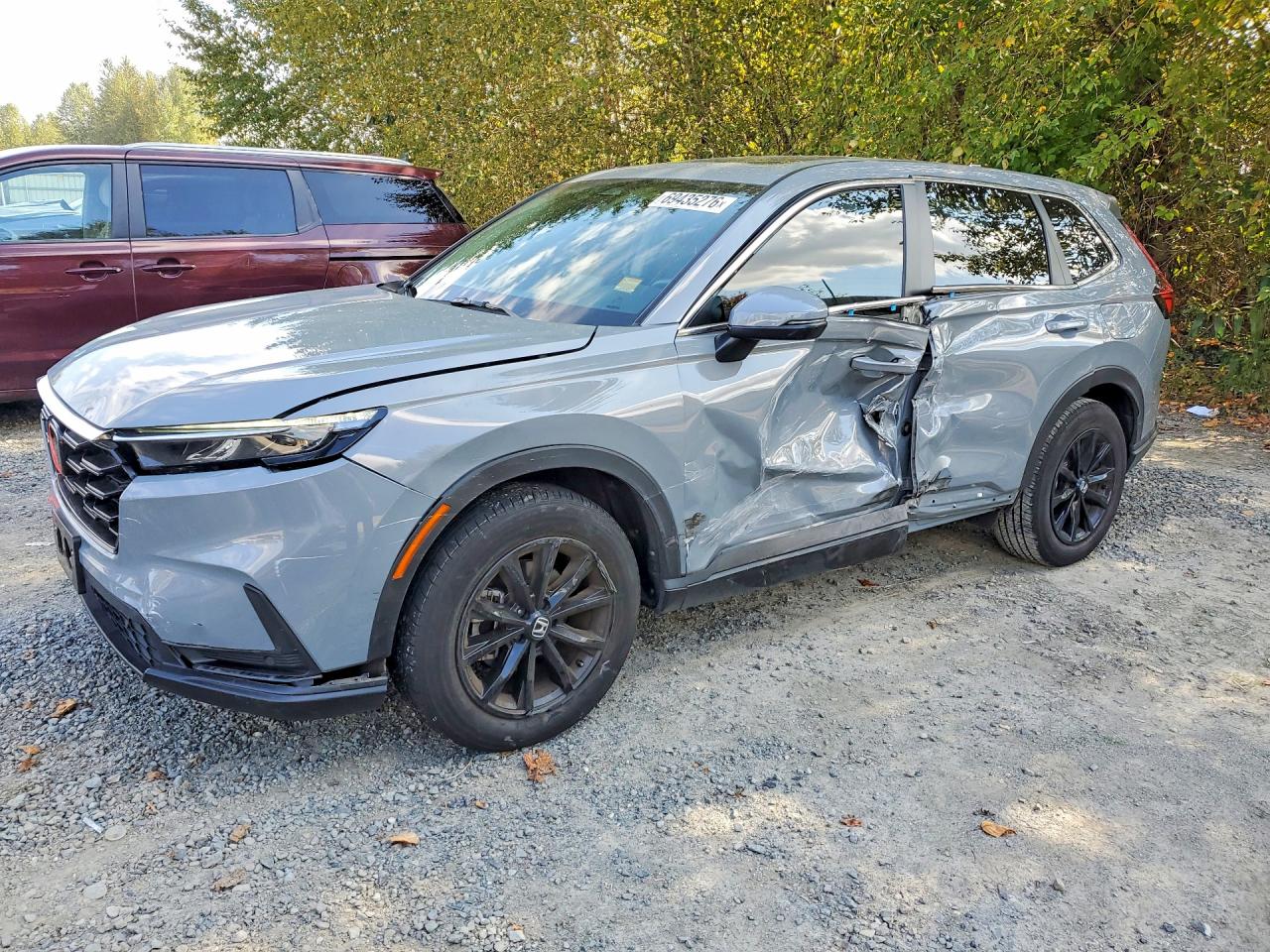 2024 HONDA CRV EXL | 2HKRS4H7XRH434758 | UPCARS