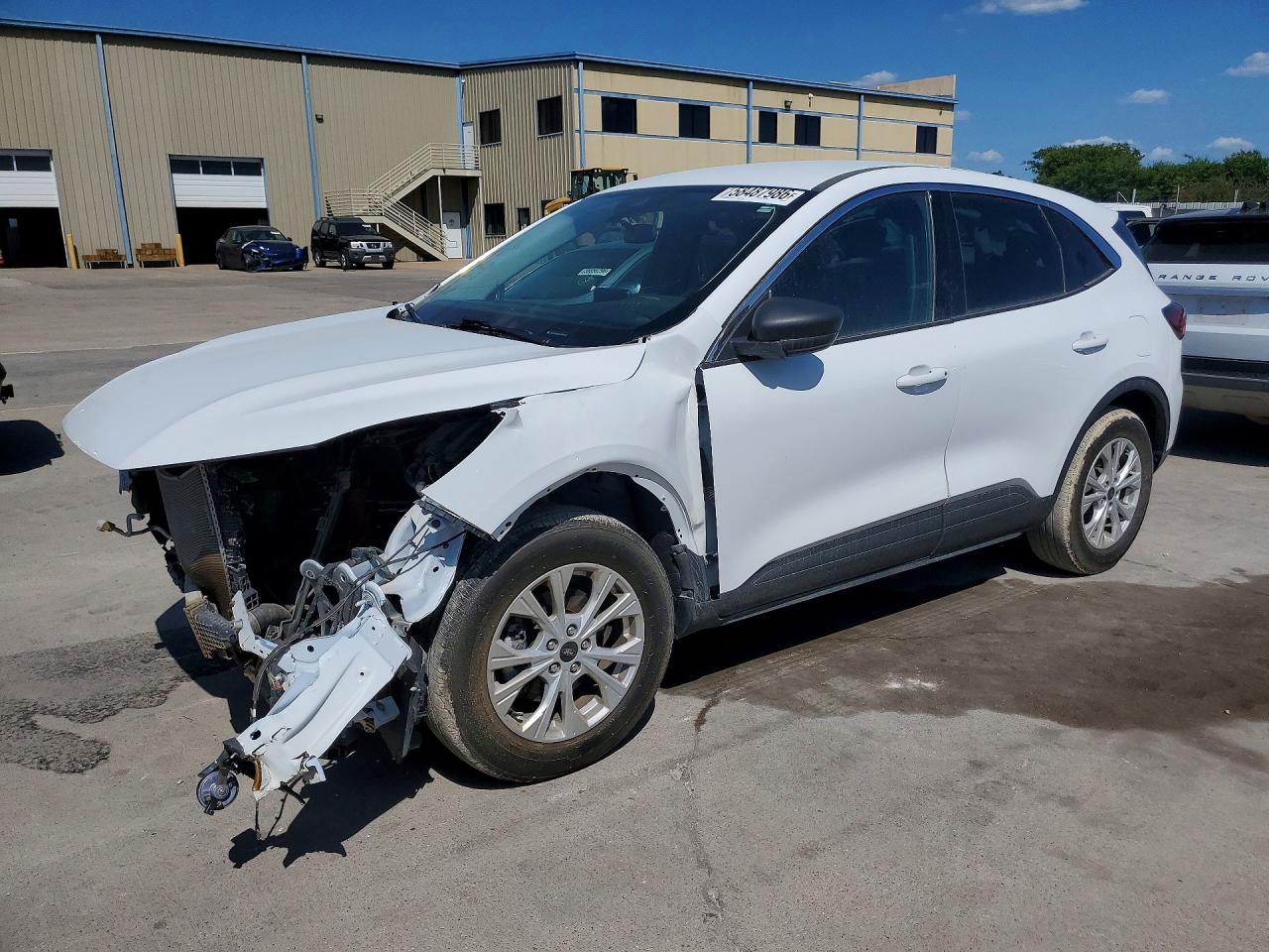 2024 FORD ESCAPE ACTIVE | 1FMCU0GN8RUA75811 | UPCARS