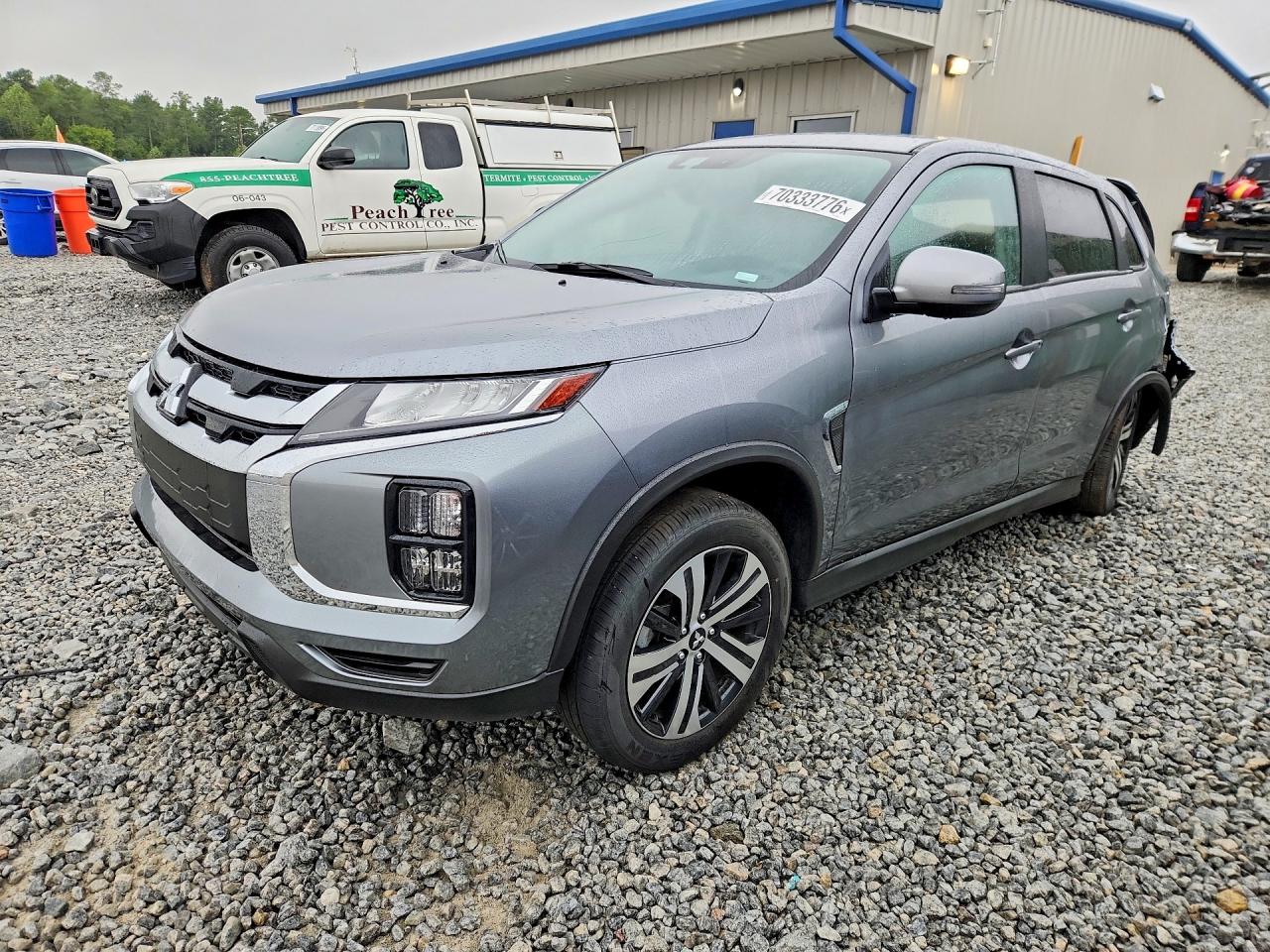 2026 MITSUBISHI OUTLANDER S/SE | JA4ARUAU4TU009441 | UPCARS
