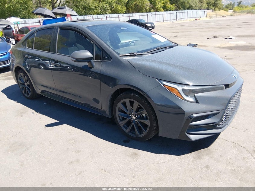 2023 TOYOTA COROLLA HYBRID SE | JTDBCMFE1P3024407 | UPCARS