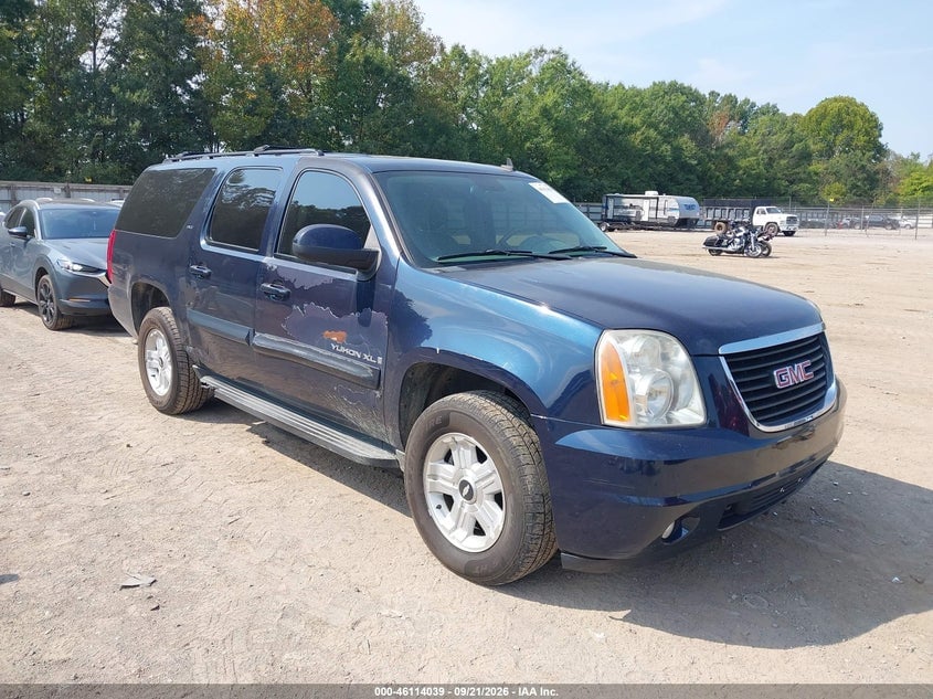 2009 GMC YUKON XL 1500 SLT2 | 1GKFK363X9J101100 | UPCARS