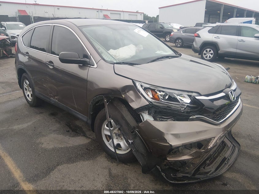 2015 HONDA CR-V LX | 3CZRM3H31FG707733 | UPCARS