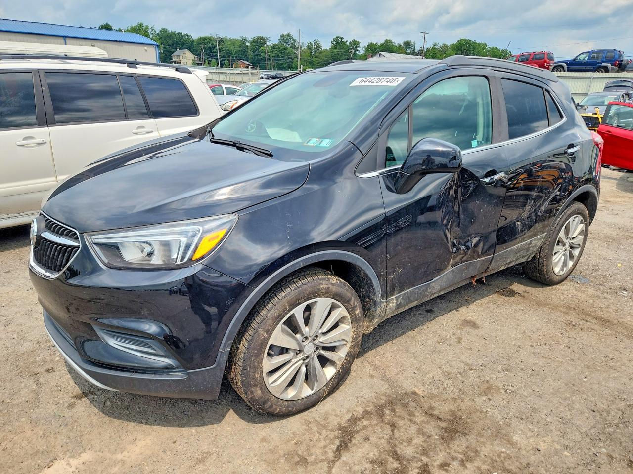 2020 BUICK ENCORE PREFERRED | KL4CJESB1LB009492 | UPCARS