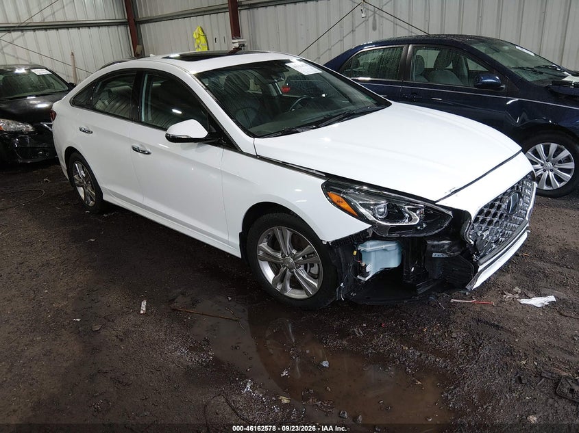 2019 HYUNDAI SONATA LIMITED | 5NPE34AF2KH805155 | UPCARS