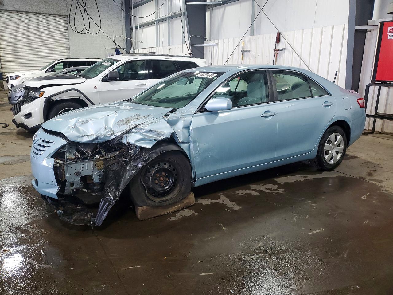 2009 TOYOTA CAMRY LE | 4T4BE46K79R134232 | UPCARS