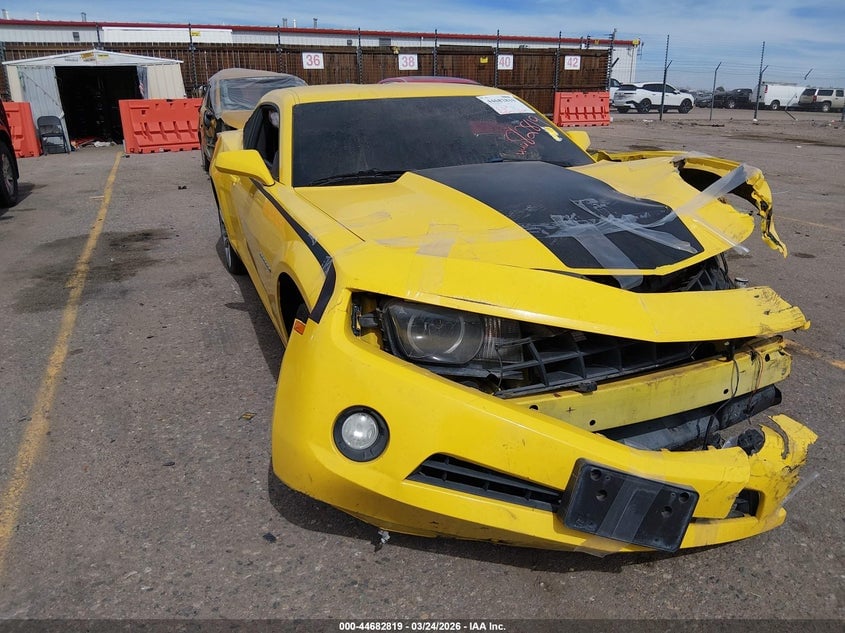 2011 CHEVROLET CAMARO 2LT | 2G1FC1EDXB9116858 | UPCARS