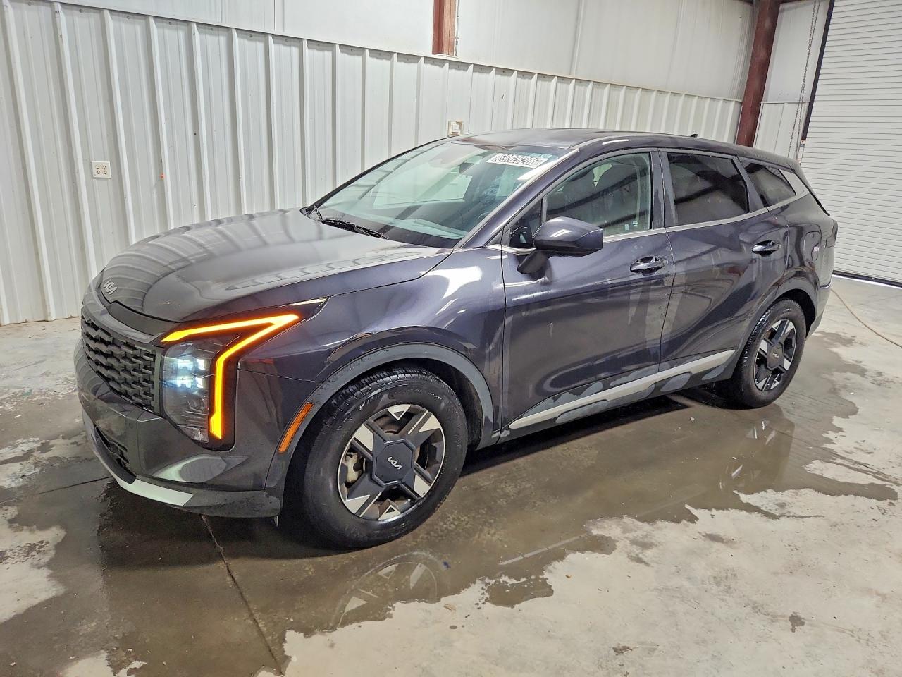 2026 KIA SPORTAGE LX | 5XYK23DF5TG344263 | UPCARS