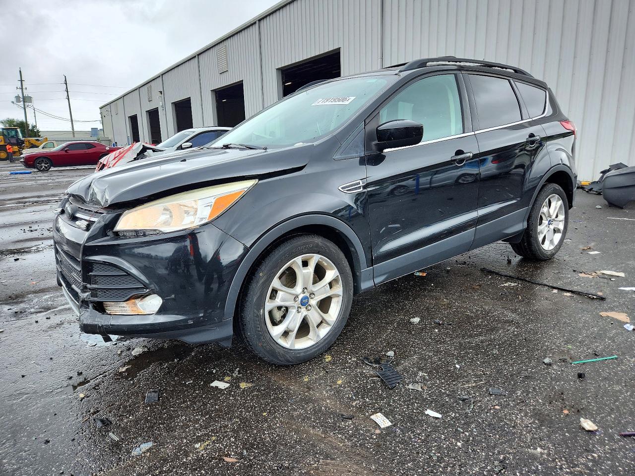 2013 FORD ESCAPE SE | 1FMCU0G99DUC20365 | UPCARS