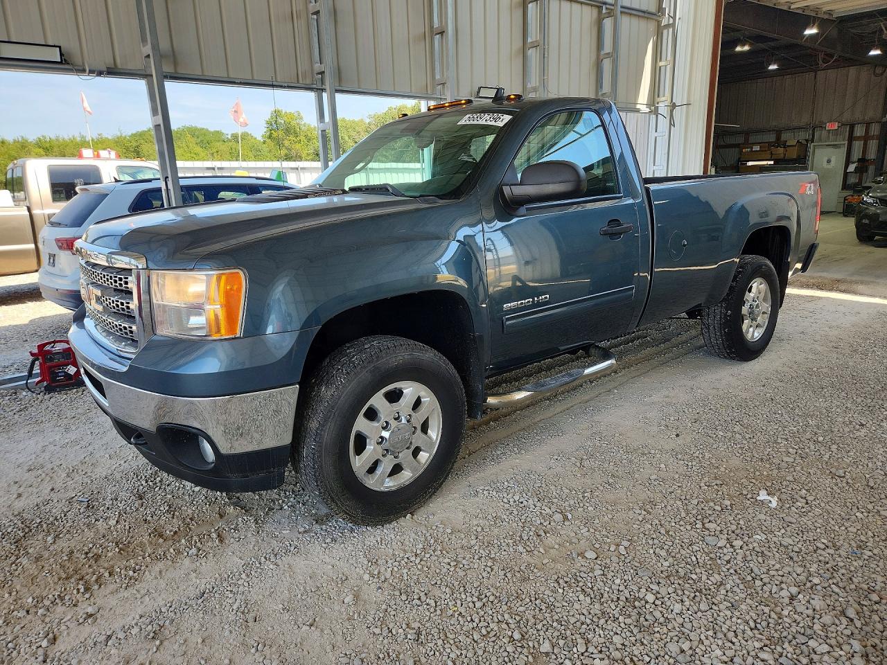 2013 GMC SIERRA K2500 SLE | 1GT020CG0DF231244 | UPCARS