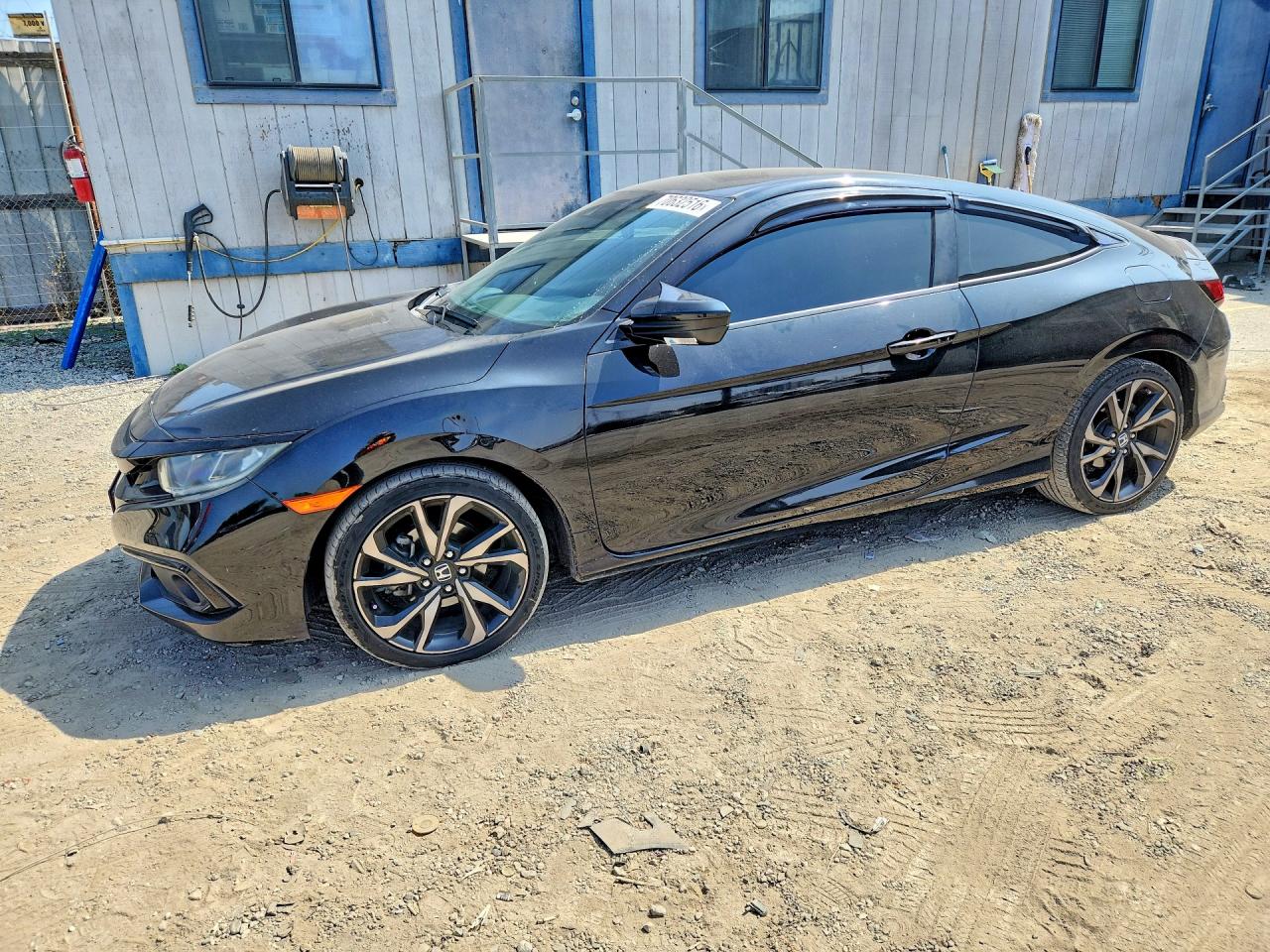2019 HONDA CIVIC SPORT | 2HGFC4B80KH308359 | UPCARS