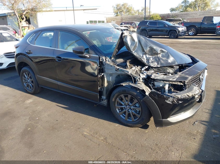 2021 MAZDA CX-30 2.5 S | 3MVDMAAL9MM226916 | UPCARS