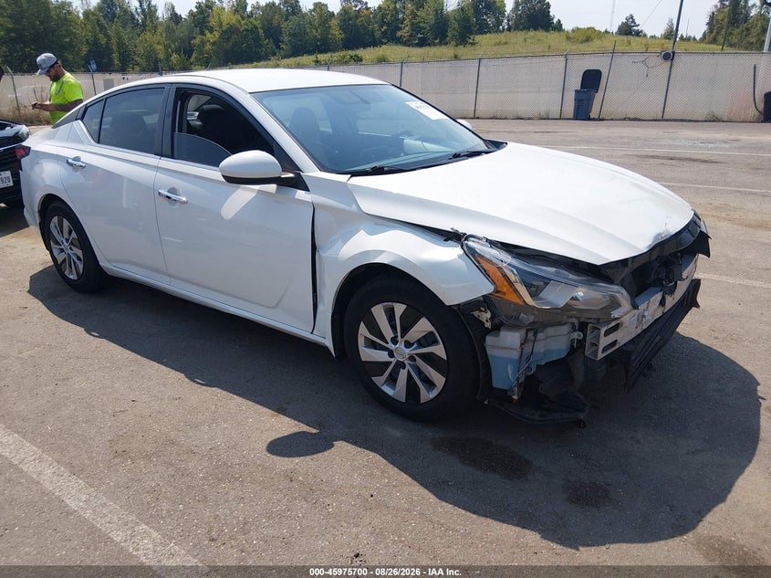 2019 NISSAN ALTIMA 2.5 S | 1N4BL4BV1KN325249 | UPCARS