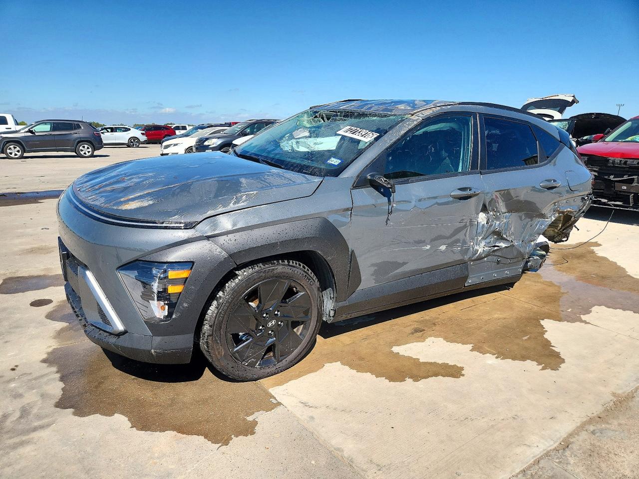 2026 HYUNDAI KONA SEL SPORT | KM8HF3AB6TU467001 | UPCARS