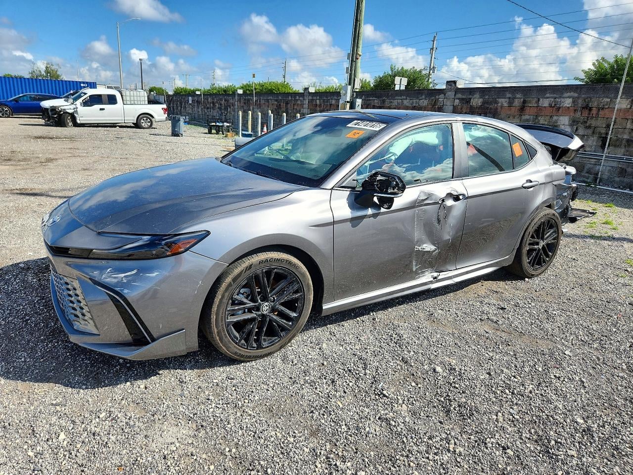 2026 TOYOTA CAMRY XSE | 4T1DAACK1TU679299 | UPCARS