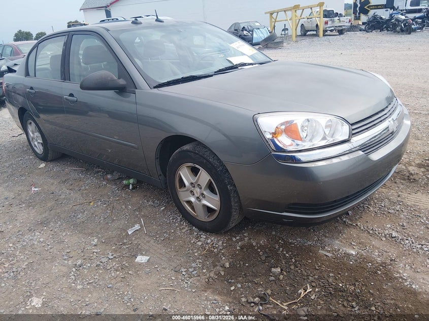 2004 CHEVROLET MALIBU LS | 1G1ZT548X4F243659 | UPCARS