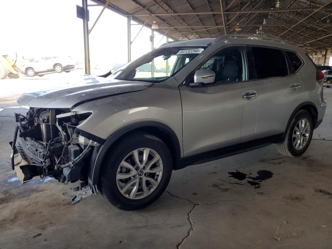2020 NISSAN ROGUE SV | JN8AT2MTXLW007751 | UPCARS