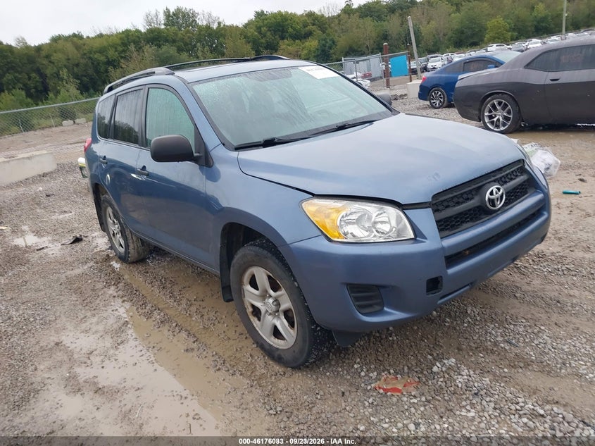 2010 TOYOTA RAV4 | 2T3BF4DV1AW078840 | UPCARS