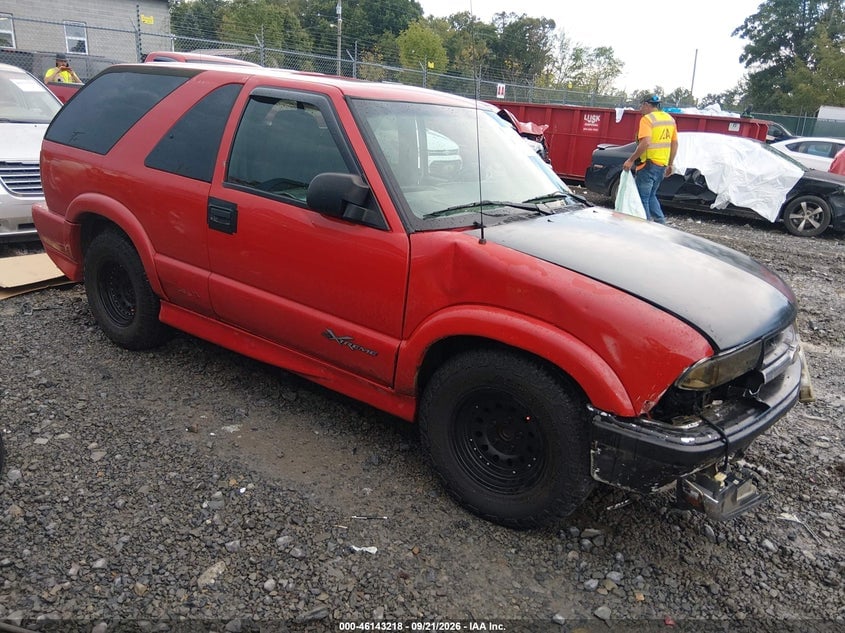2003 CHEVROLET BLAZER XTREME | 1GNCS18X93K102945 | UPCARS