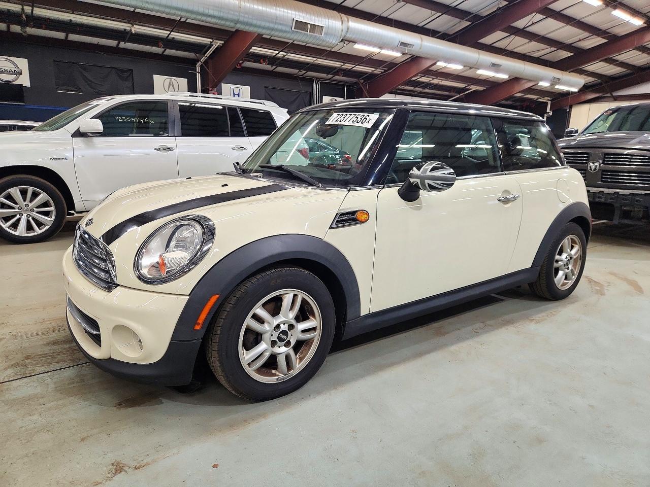 2012 MINI COOPER | WMWSU3C5XCT541417 | UPCARS