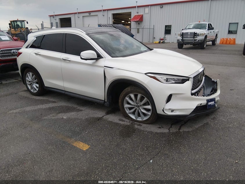 2019 INFINITI QX50 ESSENTIAL | 3PCAJ5M34KF112131 | UPCARS