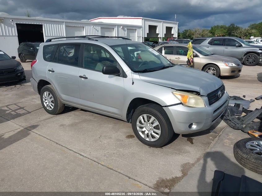 2007 TOYOTA RAV4 | JTMZD33V476049648 | UPCARS
