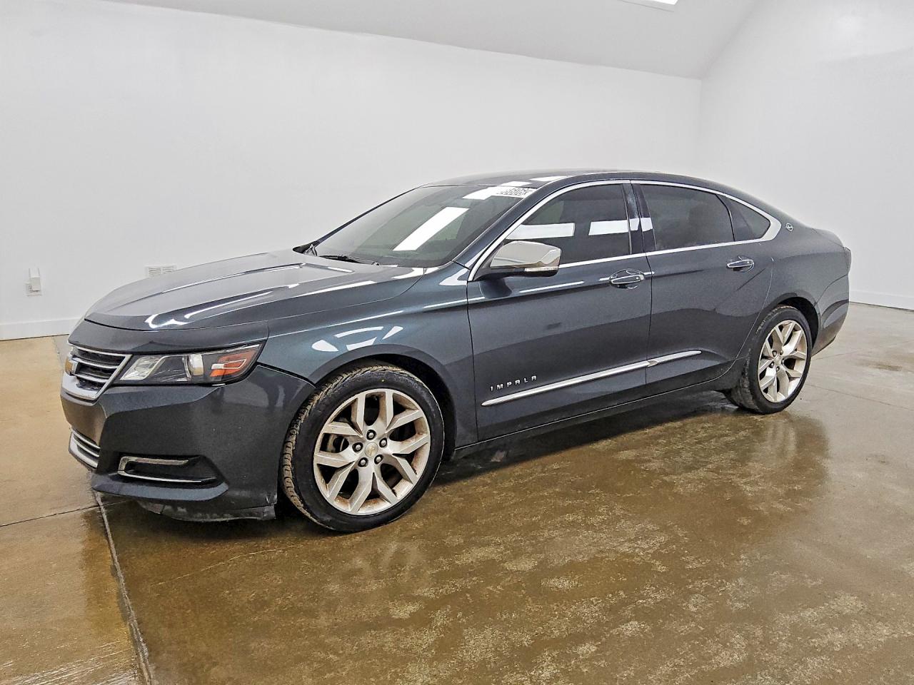 2018 CHEVROLET IMPALA PREMIER | 2G1125S38J9132247 | UPCARS