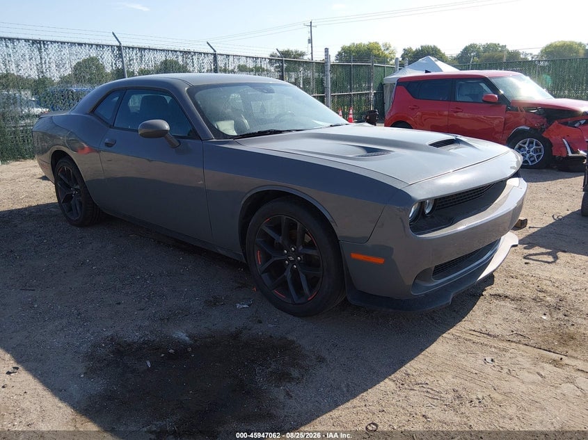 2019 DODGE CHALLENGER SXT | 2C3CDZAG0KH652606 | UPCARS