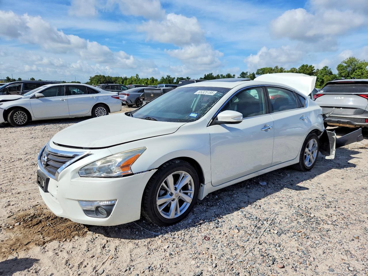 2015 NISSAN ALTIMA 2.5 SV | 1N4AL3AP5FC237346 | UPCARS