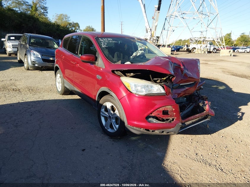 2016 FORD ESCAPE SE | 1FMCU0G77GUB10613 | UPCARS