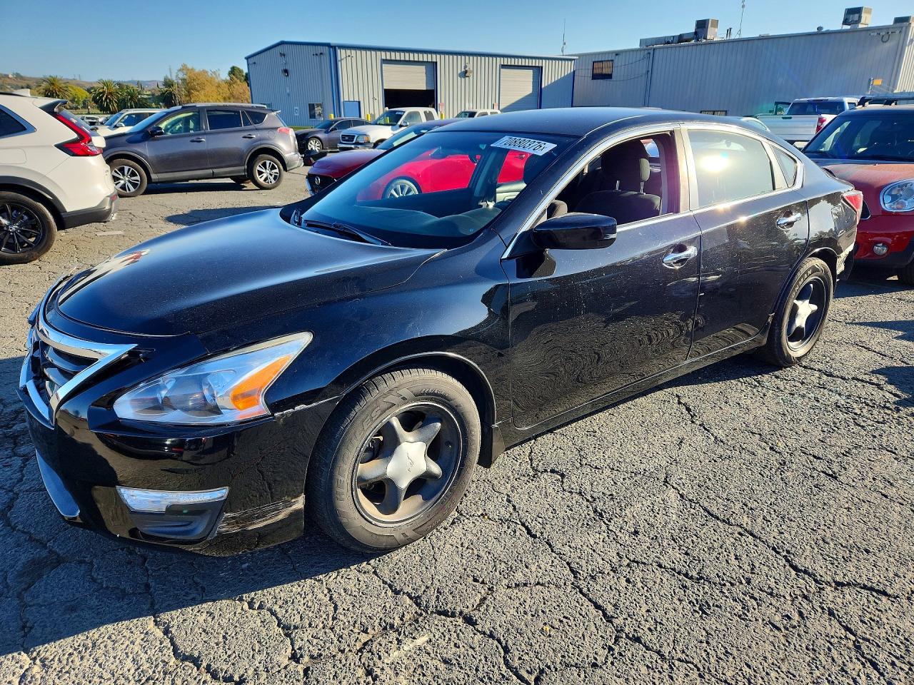 2015 NISSAN ALTIMA 2.5 S | 1N4AL3AP2FC226191 | UPCARS