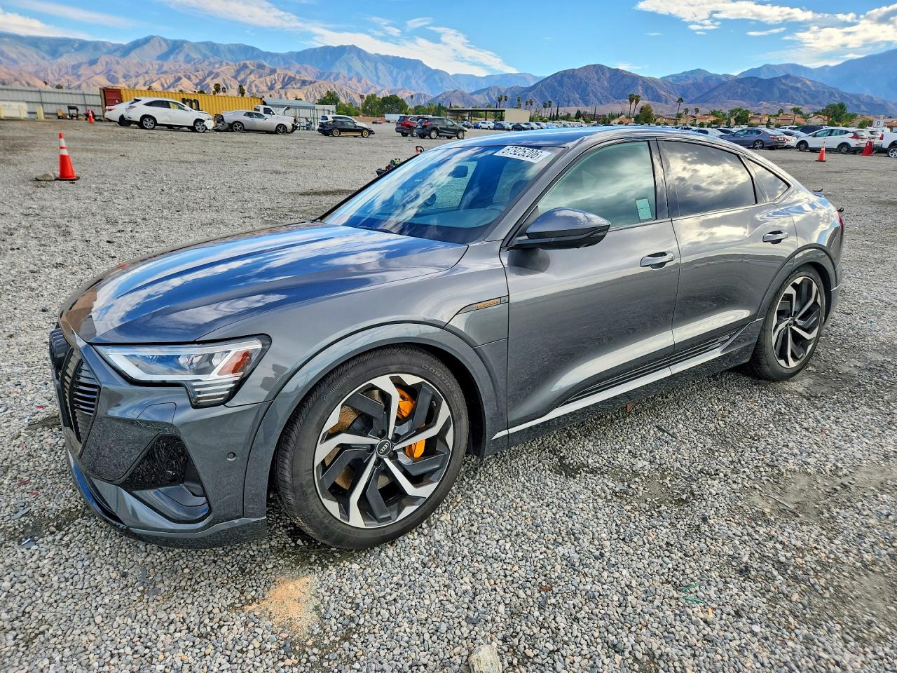 2023 AUDI E-TRON SPORTBACK PREMIUM PLUS | WA12ABGE7PB025389 | UPCARS