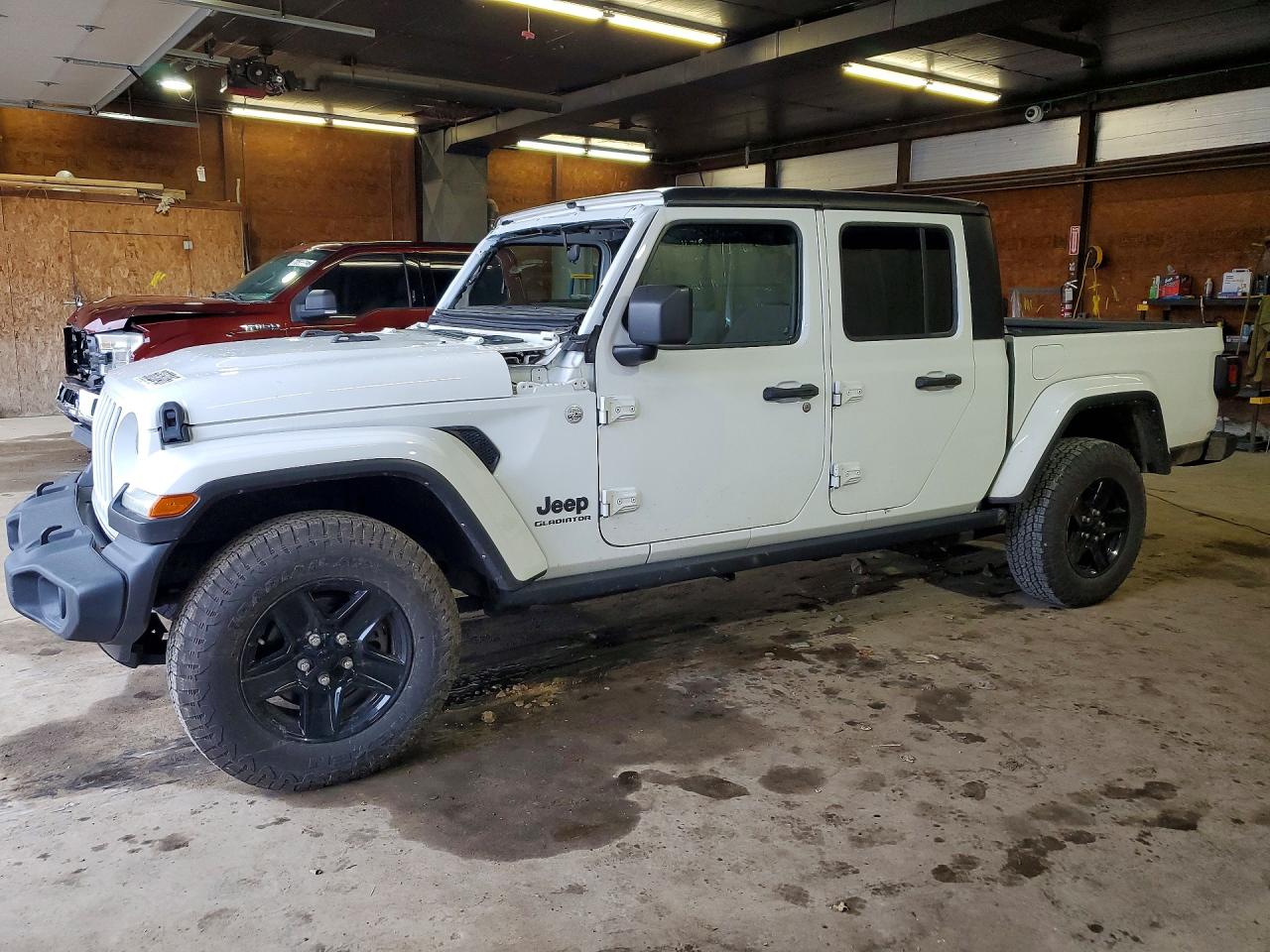 2021 JEEP GLADIATOR SPORT | 1C6HJTAGXML570113 | UPCARS