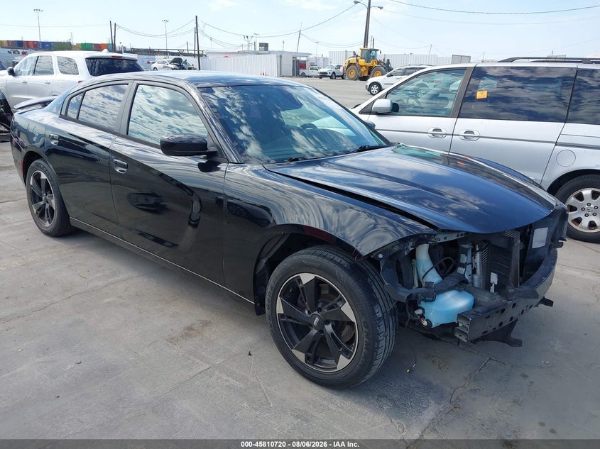 2016 DODGE CHARGER SXT | 2C3CDXHG4GH149646 | UPCARS
