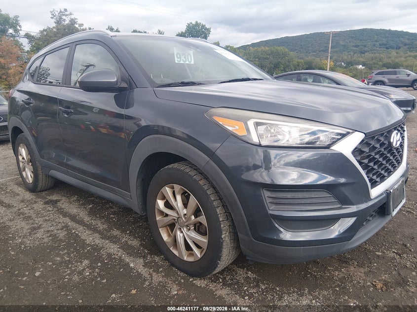 2019 HYUNDAI TUCSON VALUE | KM8J3CA46KU080054 | UPCARS