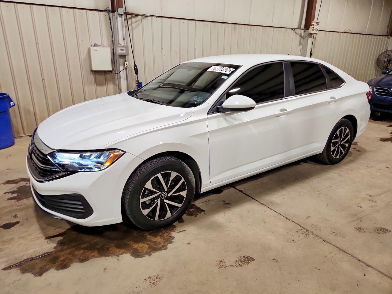 2022 VOLKSWAGEN JETTA S | 3VWCM7BU2NM011450 | UPCARS