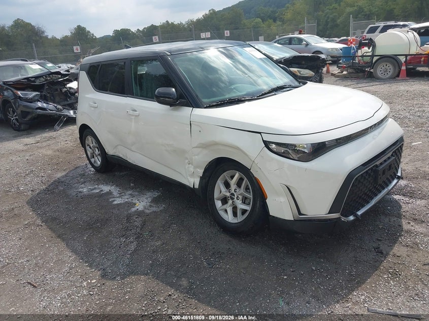 2023 KIA SOUL S | KNDJ23AUXP7215596 | UPCARS